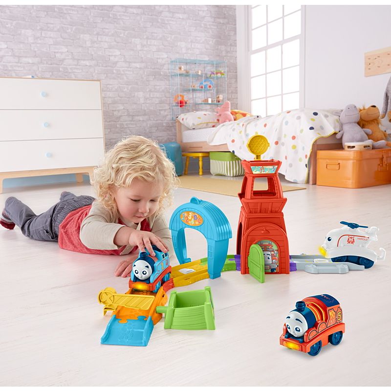 Игровой набор Спасательная Башня-  Мой Первый Томас - Thomas&Friends  